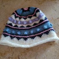 Strickmütze
