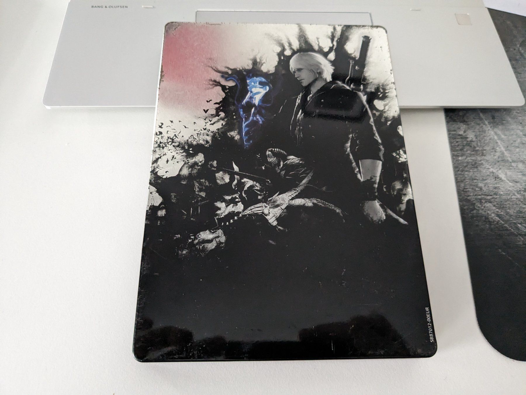 Microsoft Spiele: Devil May Cry 4 - Xbox 360 Steelbook Game – Gebraucht aus Hünenberg See von SpecialEditionGaming 2
