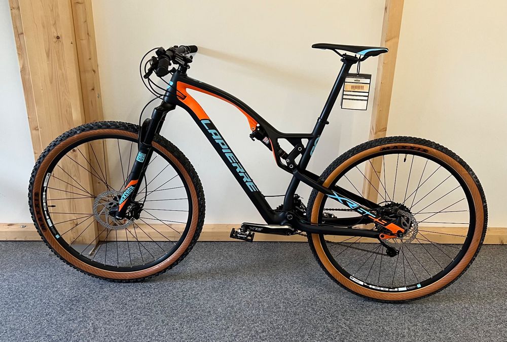 VTT LAPIERRE XR 629 Full Carbone Acheter sur Ricardo