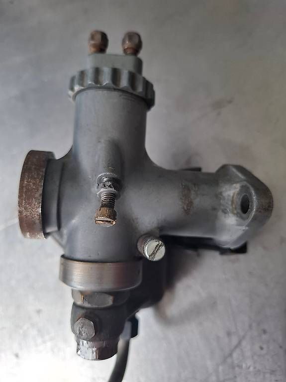 Tutti i ricambio per moto: Vergaser Amal 276DB/1A – Usato da Ebmatingen venduto da Moto42 1