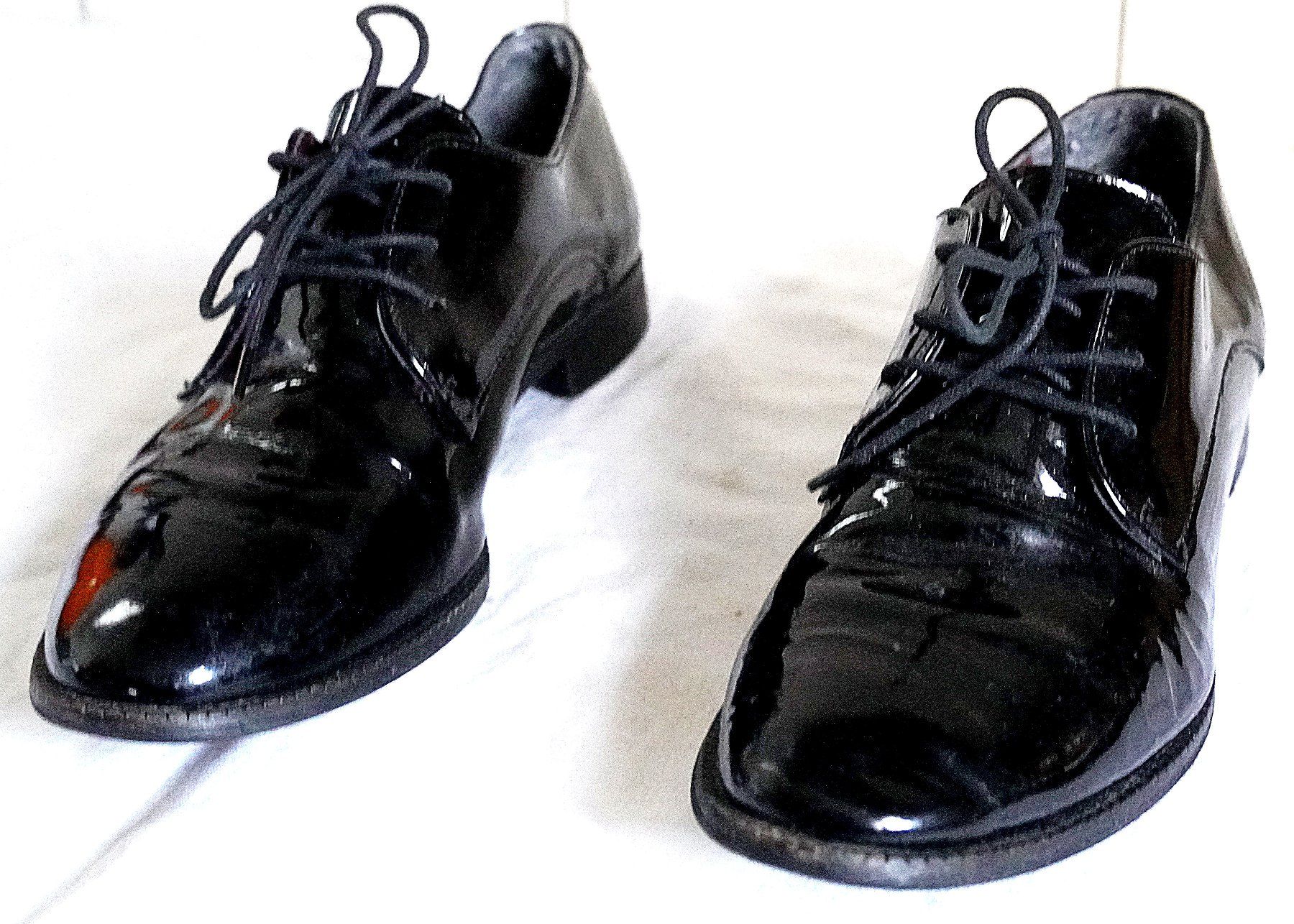 Damenschuhe: Damenschuhe, Lackschuhe 37 – Gebraucht aus Baar von 2cvbaar 2