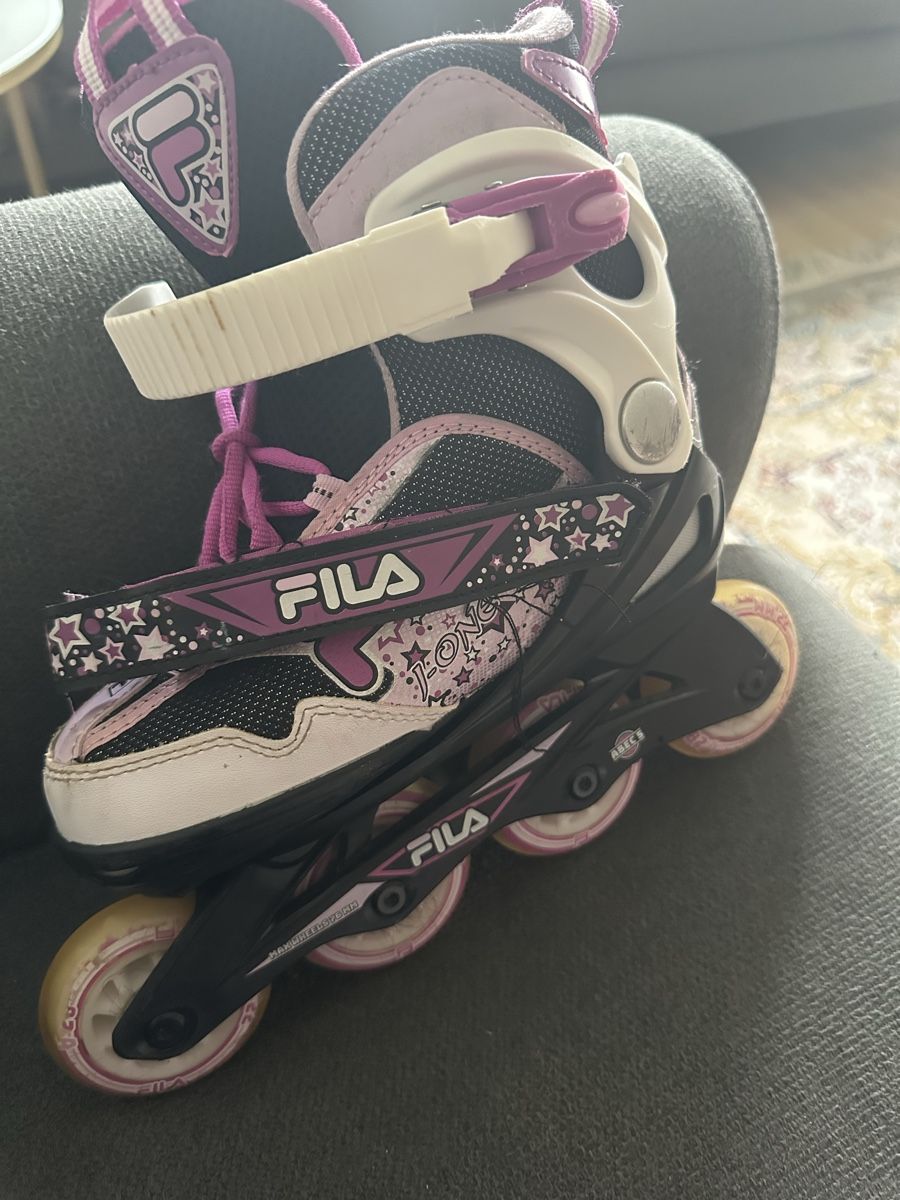 Fila Pattini in linea & Pattini a rotelle: Fila Skates Grösse 32-36 – Usato da Frauenfeld venduto da alm_5szc