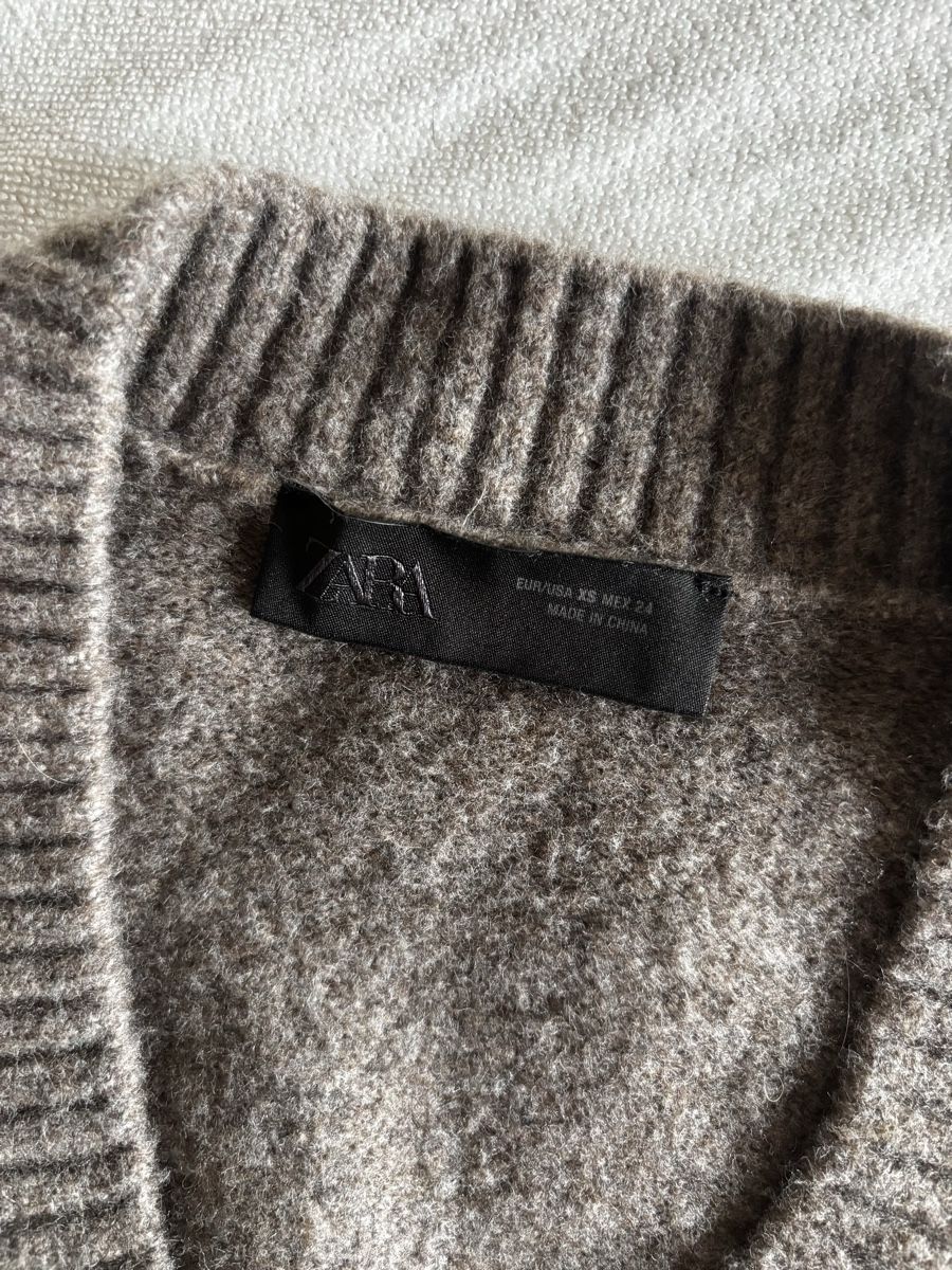 Zara Maglioni & Felpe: Pull Zara – Nuovo (secondo la descrizione) da Vouvry venduto da sha_rk5q 3