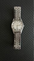 Moeris Automatique Herrenuhr Datum Stainless Steel Silber