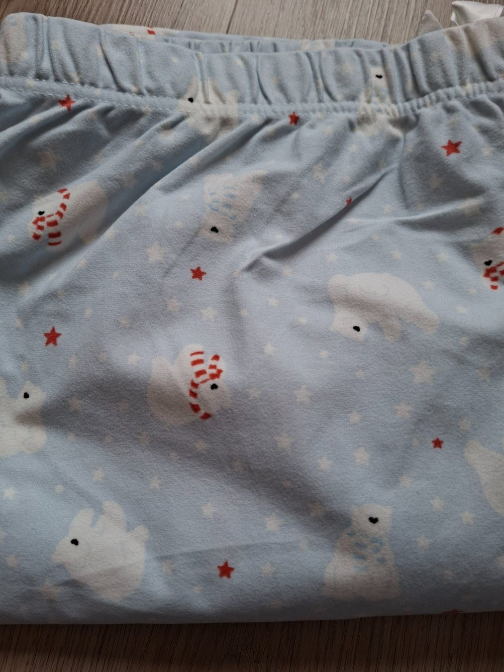 Negligees & Pigiami: Pyjama mit Eisbärenmotiv – Nuovo (secondo la descrizione) da Oberwil/Dägerlen venduto da Dominique1606 3