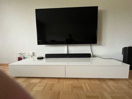 tv Möbel (ohne TV und Boxen)