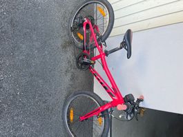 Kinder Velo Scott 20 zoll