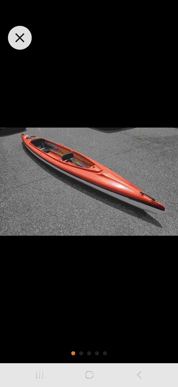 Bavaria Barche: 2er Kayak Bavaria Boote – Usato da Sarmenstorf venduto da BluRider_69