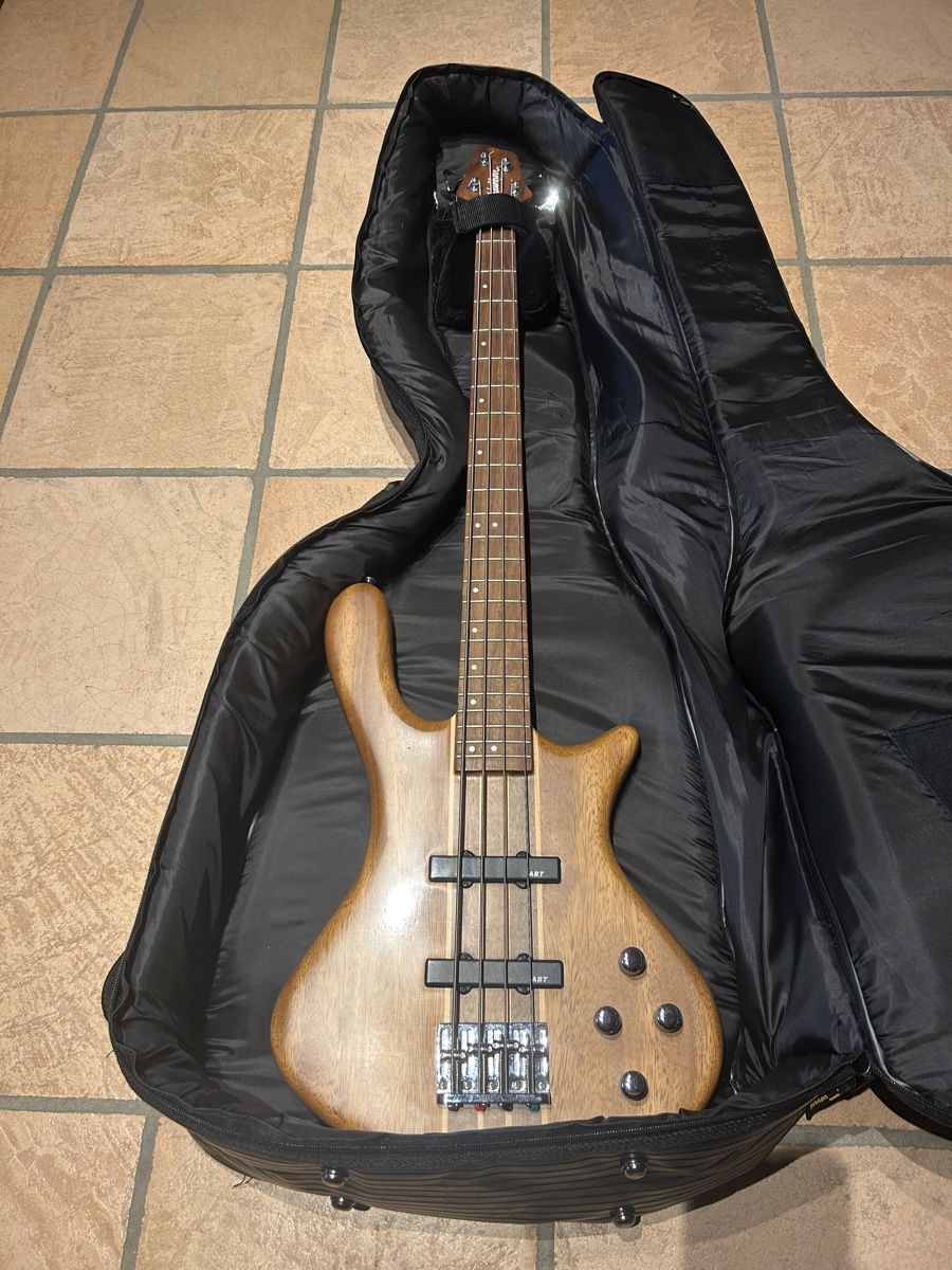 Washburn Strumenti musicali: Washburn Taurus Bass – Usato da Rothenfluh venduto da Hellracer1916 2