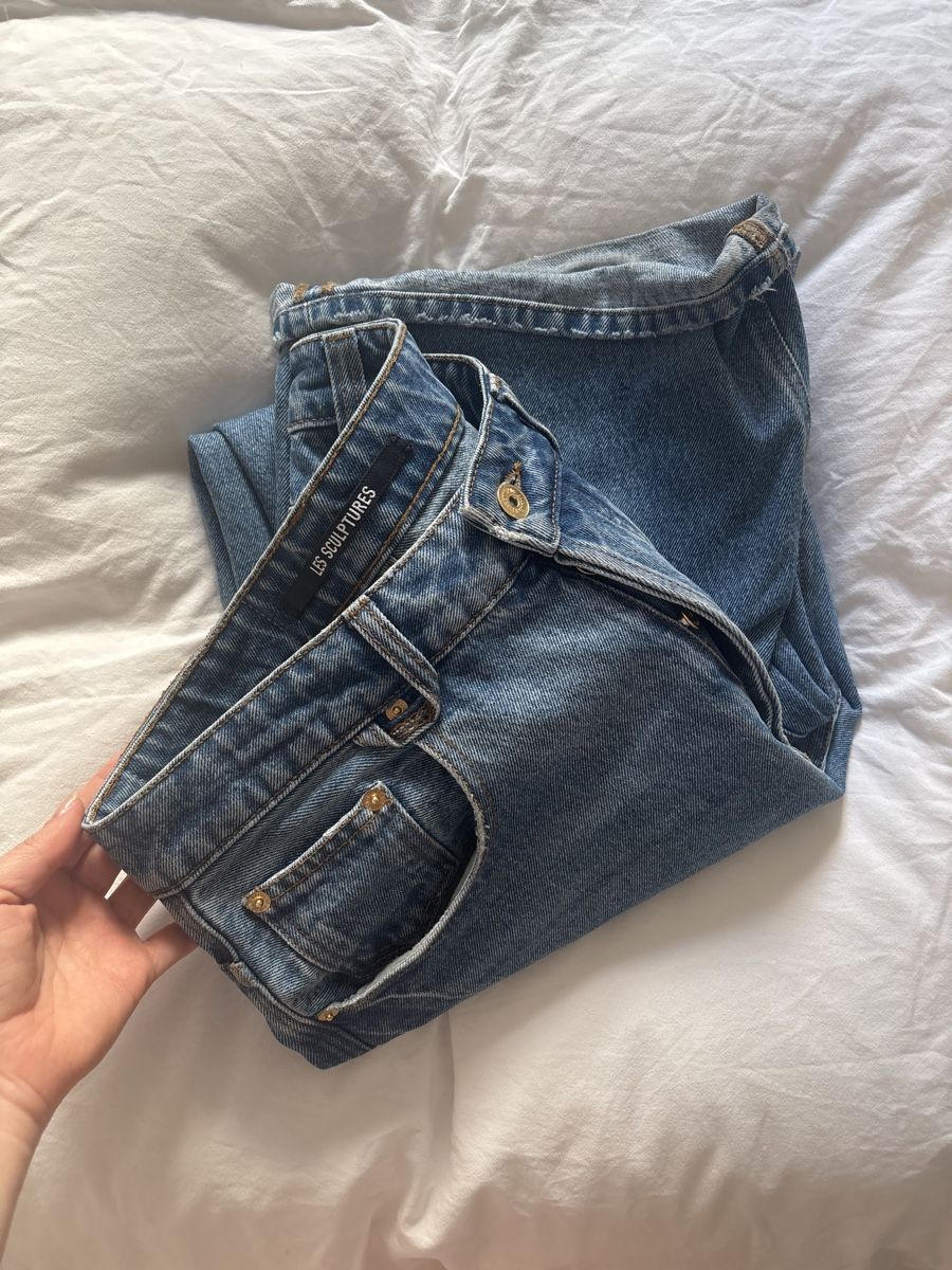 Jacquemus Jeans: Jacquemus Jeans Les Sculptures – Usato da Zürich venduto da Salomej011