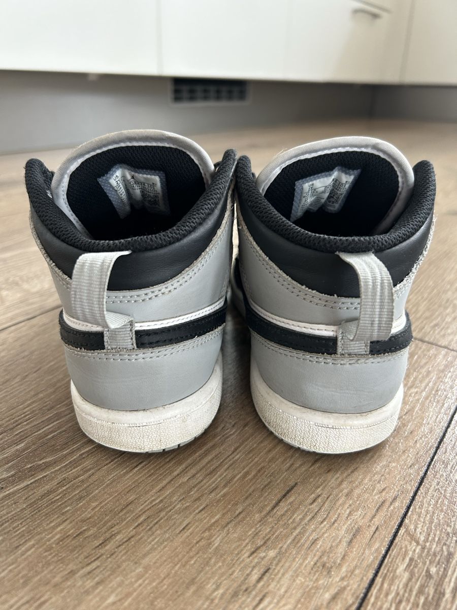 Nike Schuhe für Jungen: Baskets Nike Air Jordan T33.5 – Gebraucht aus Oulens-Echallens von Puppa73 3