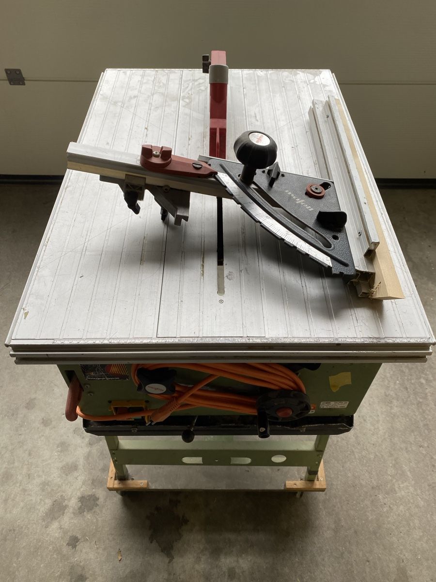 Mafell Tutte le macchine: Mafell Erika 70L – Usato da Eggersriet venduto da ps8_wqw7 3