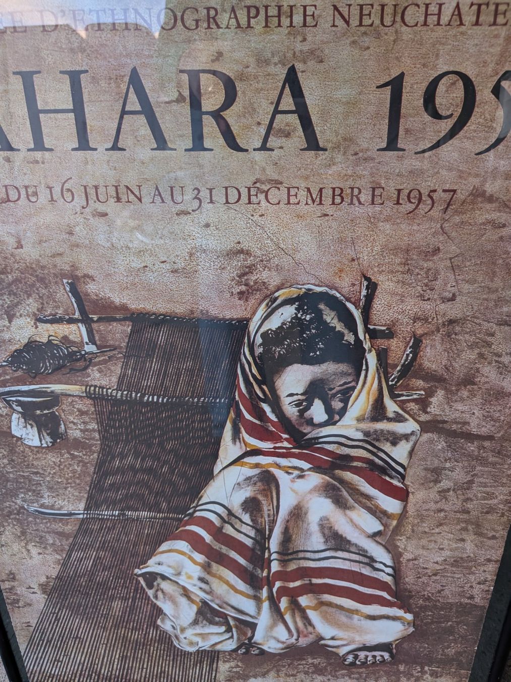 Poster & Bilder: Hans Erni Plakat – Gebraucht aus Emmen von magelan