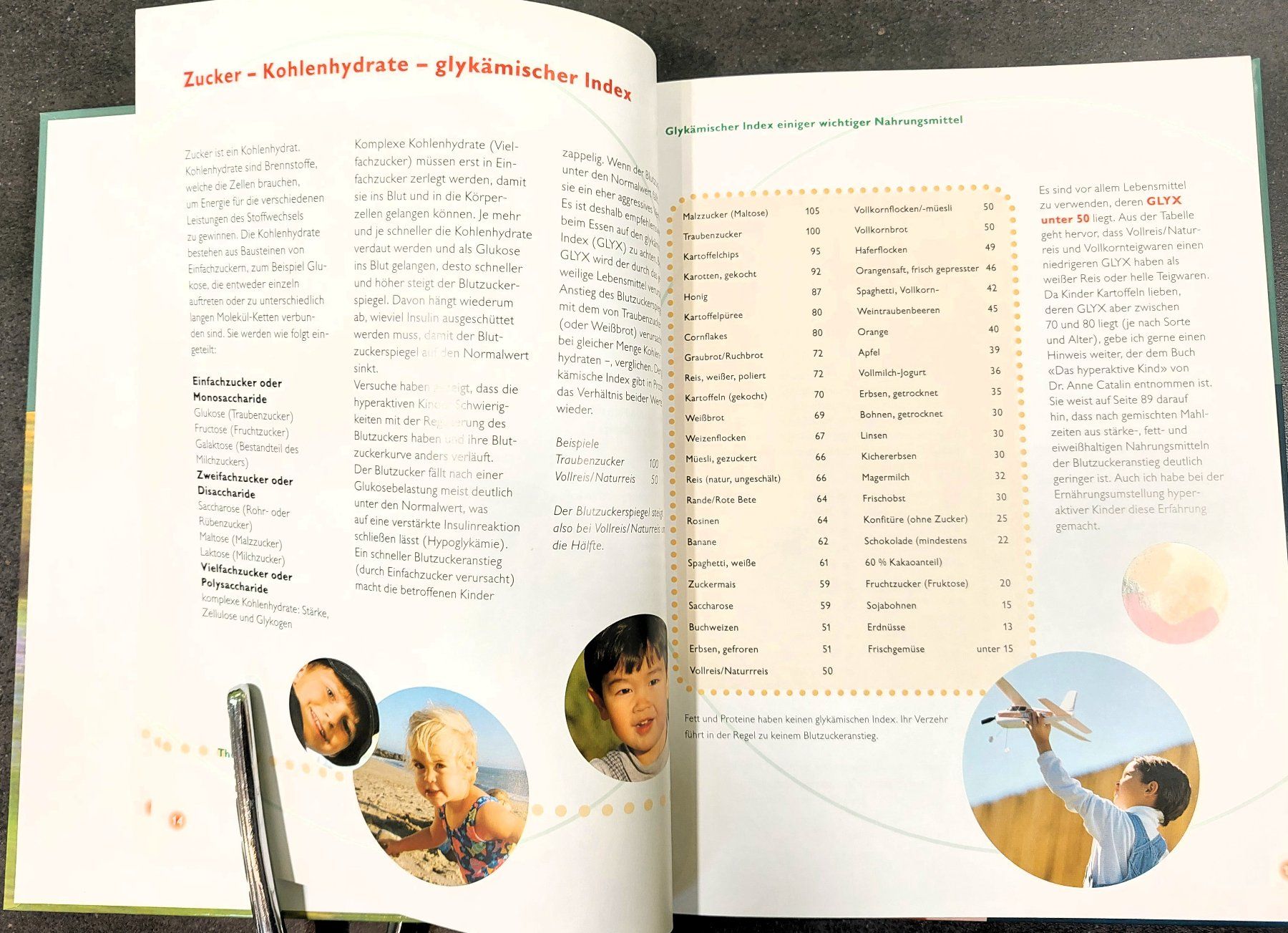 Libri: B. Speck "Zappelphilipp" Hyperaktive Kinder richtig Ernähren – Usato da Jegenstorf venduto da ladoga66 5