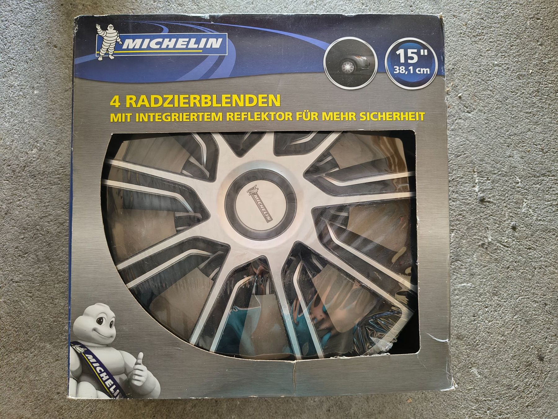 Sonstiges Fahrzeugzubehör: Radkappen – Neu (gemäss Beschreibung) aus Untersiggenthal von Simsala7