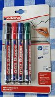 Edding 250 Whiteboard Marker 4er Set Neu 