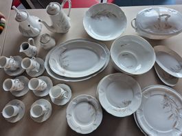 Porcelaine de Limoges vaisselle