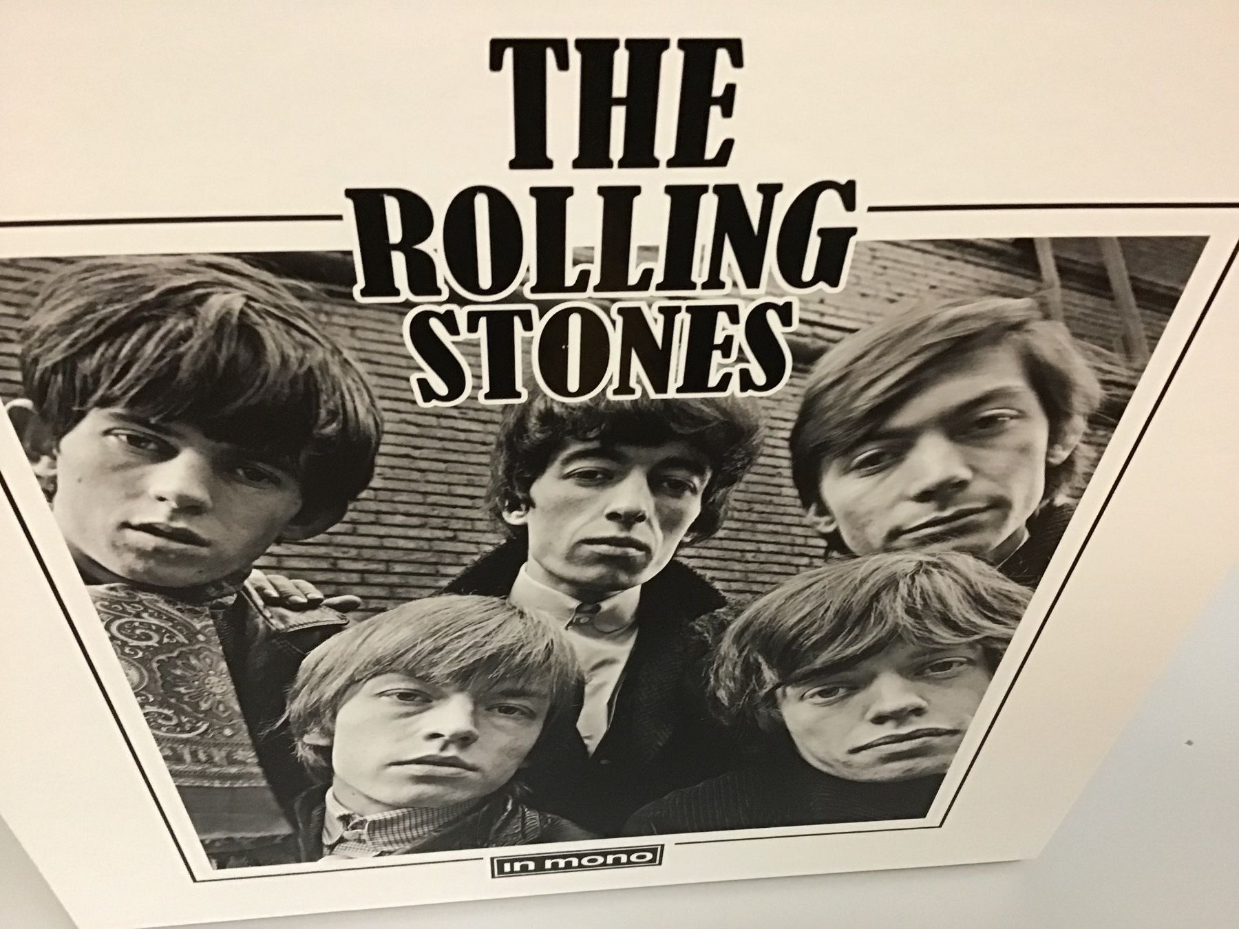 Altro per la casa: Rolling Stones MONO BOX – Nuovo (secondo la descrizione) da Amriswil venduto da Austinn
