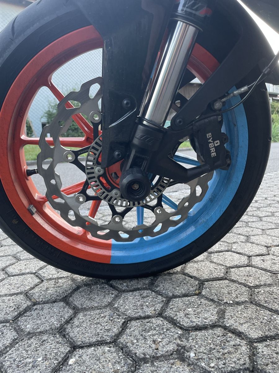 KTM Strasse: KTM Duke 390 2020 – Gebraucht aus Worben von NaeemDobler 2