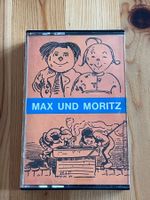 Max und Moritz Hörspiel Kassette Klassiker Vintage