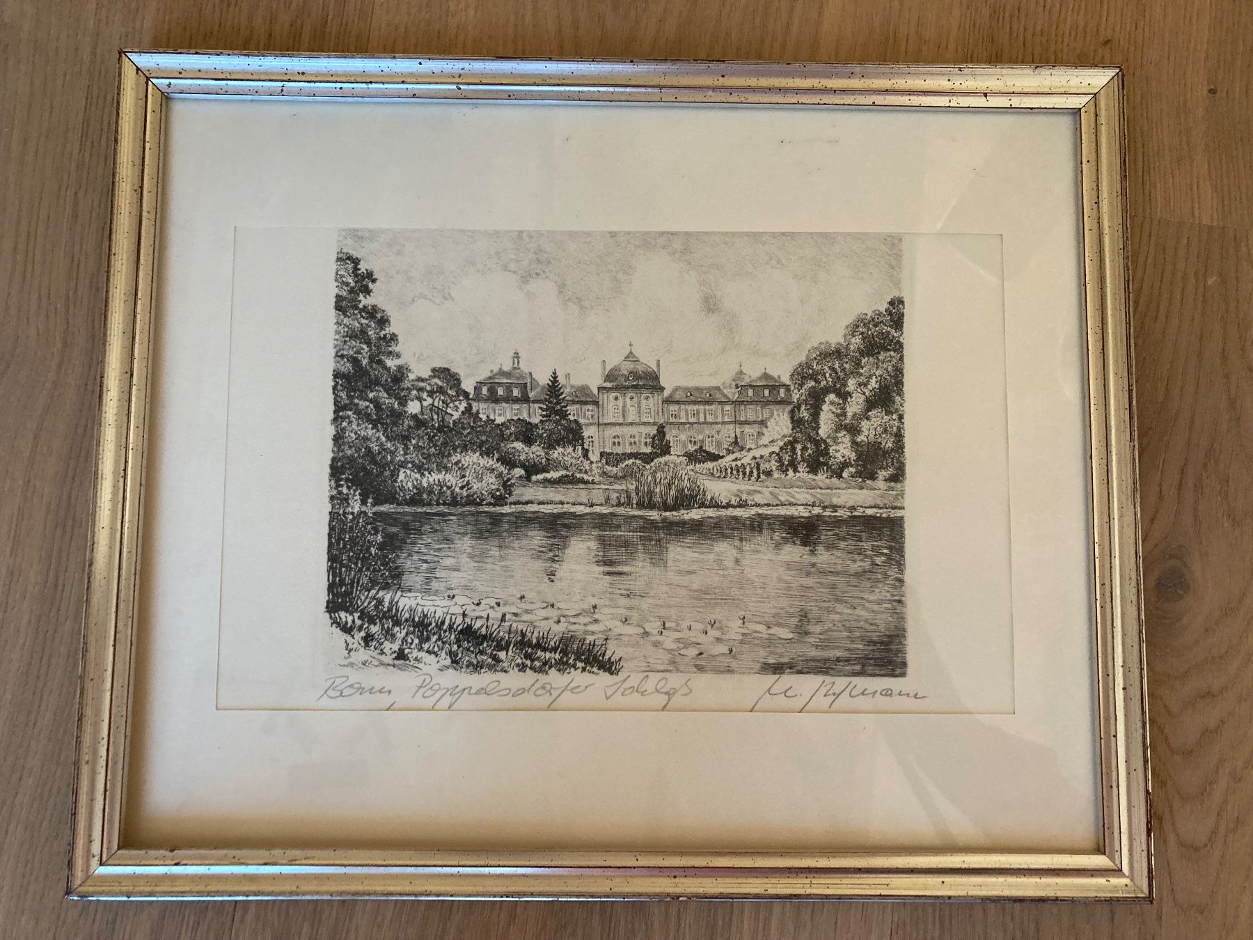 Foto & Immagini: Bonn, Poppelsdorfer Schloss – Usato da Humlikon venduto da simi_simi