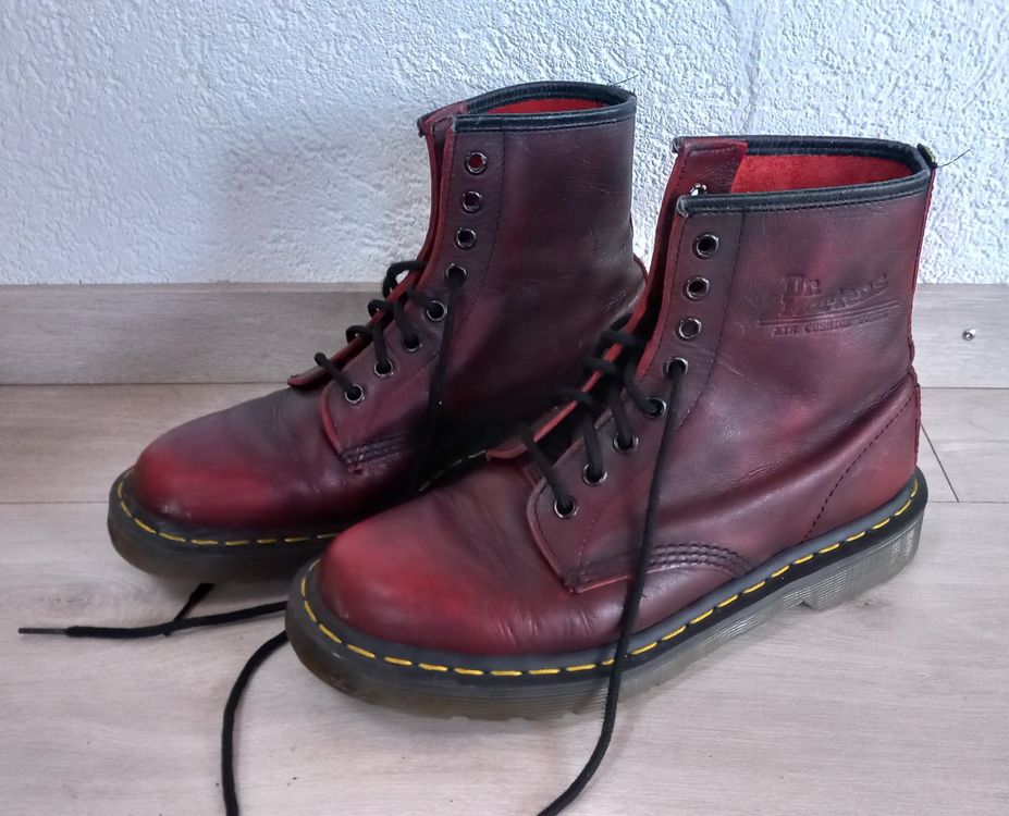 doc martens taille 39