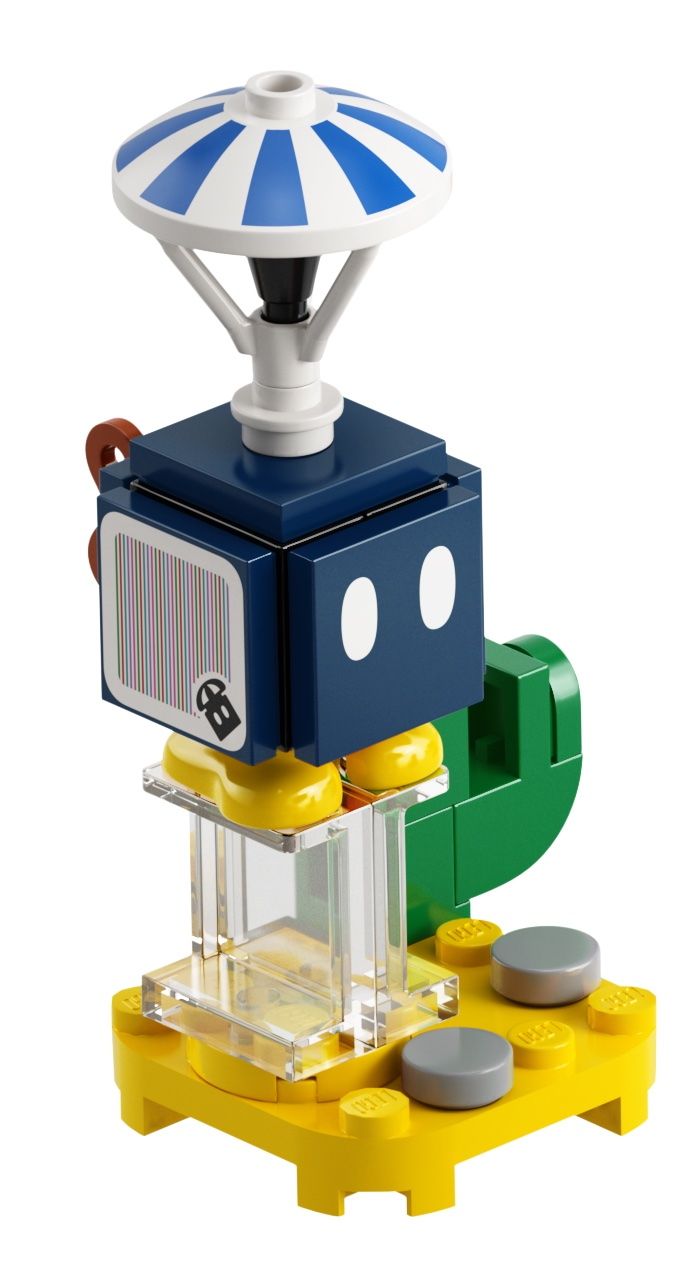 Lego Figuren: LEGO Super Mario 71394 Minifigures – Neu (gemäss Beschreibung) aus Winterthur von CarsShowCase3