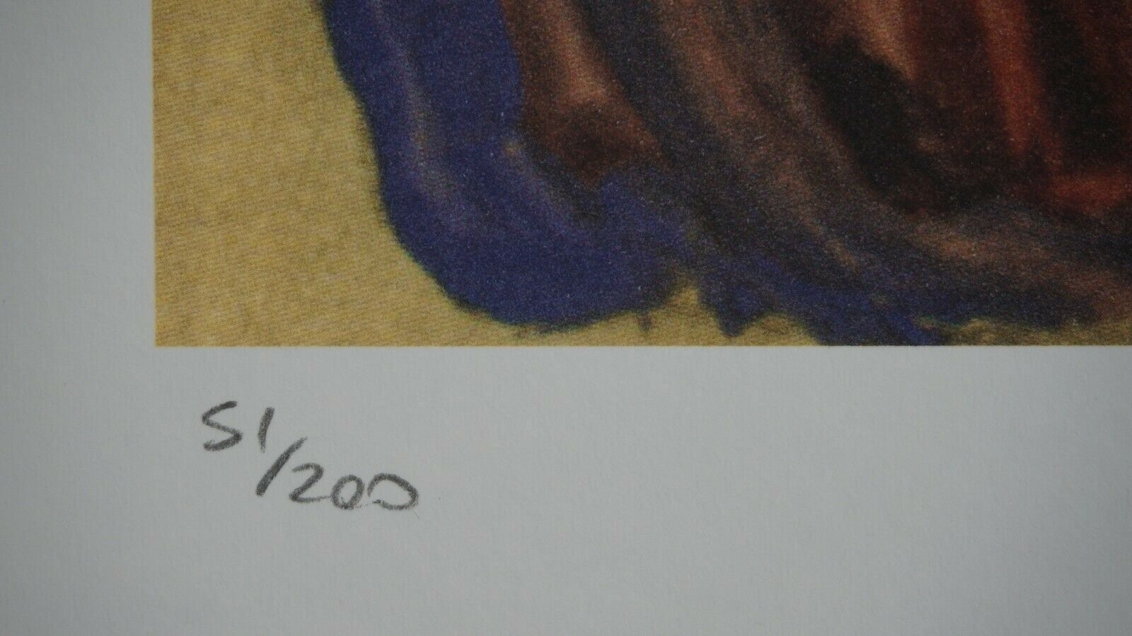 Foto & Immagini: EGON SCHIELE     HANDNUMMERIERT DRUCKSIGNIERT – Usato da Gersau venduto da grafik-kunst 2