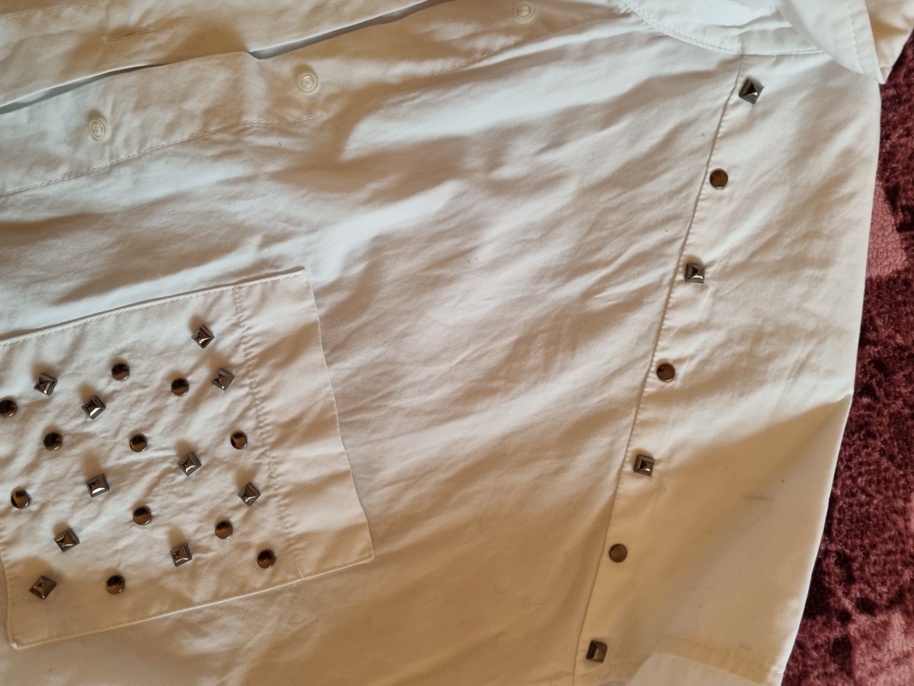 Zara Camicette: ZARA Oversized Hemd, Xs – Nuovo (secondo la descrizione) da St Gallen venduto da vir_5kgt 6