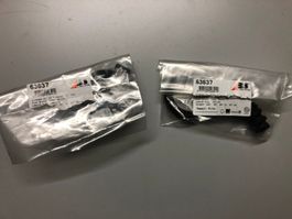 Bremsattel Repkit 2x für Alfa Citroen Peugeot Opel Abarth