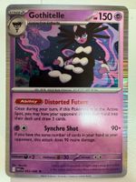 Gothitelle | Reverse Holo | 043/086 | White Flare