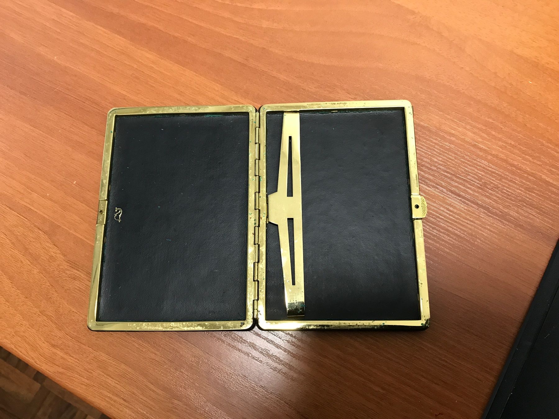 Altri Prodotti per fumatori: Vintage Zigaretten Etui Leder – Usato da St. Margrethen SG venduto da kellenbh 1