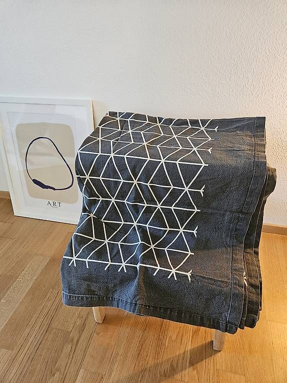 Sonstige Tischwäsche: Baumwoll-Tischtuch 145×200cm  – Gebraucht aus Liestal von NicoleBB