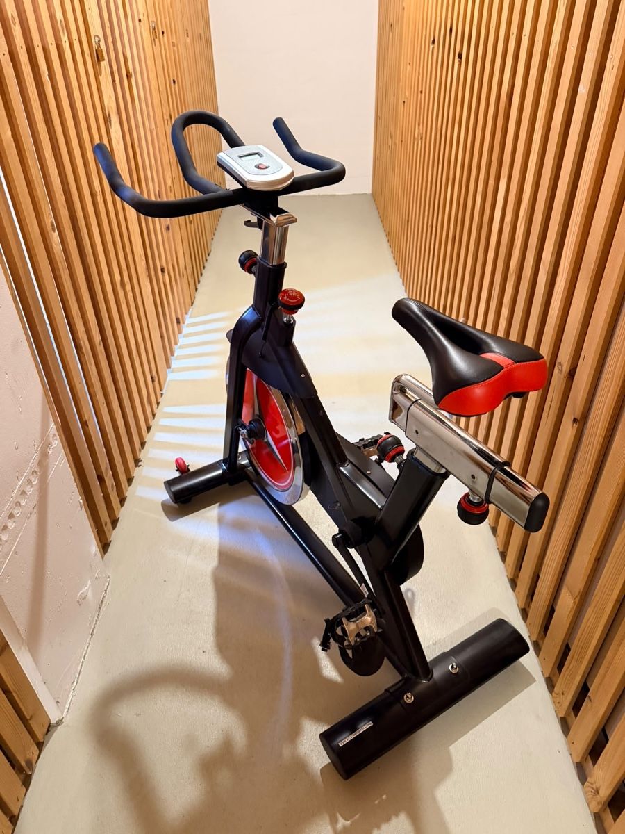 Ruote per filare: Spinning-Velo / Indoor-Cycle – Usato da Winterthur venduto da callaver 1