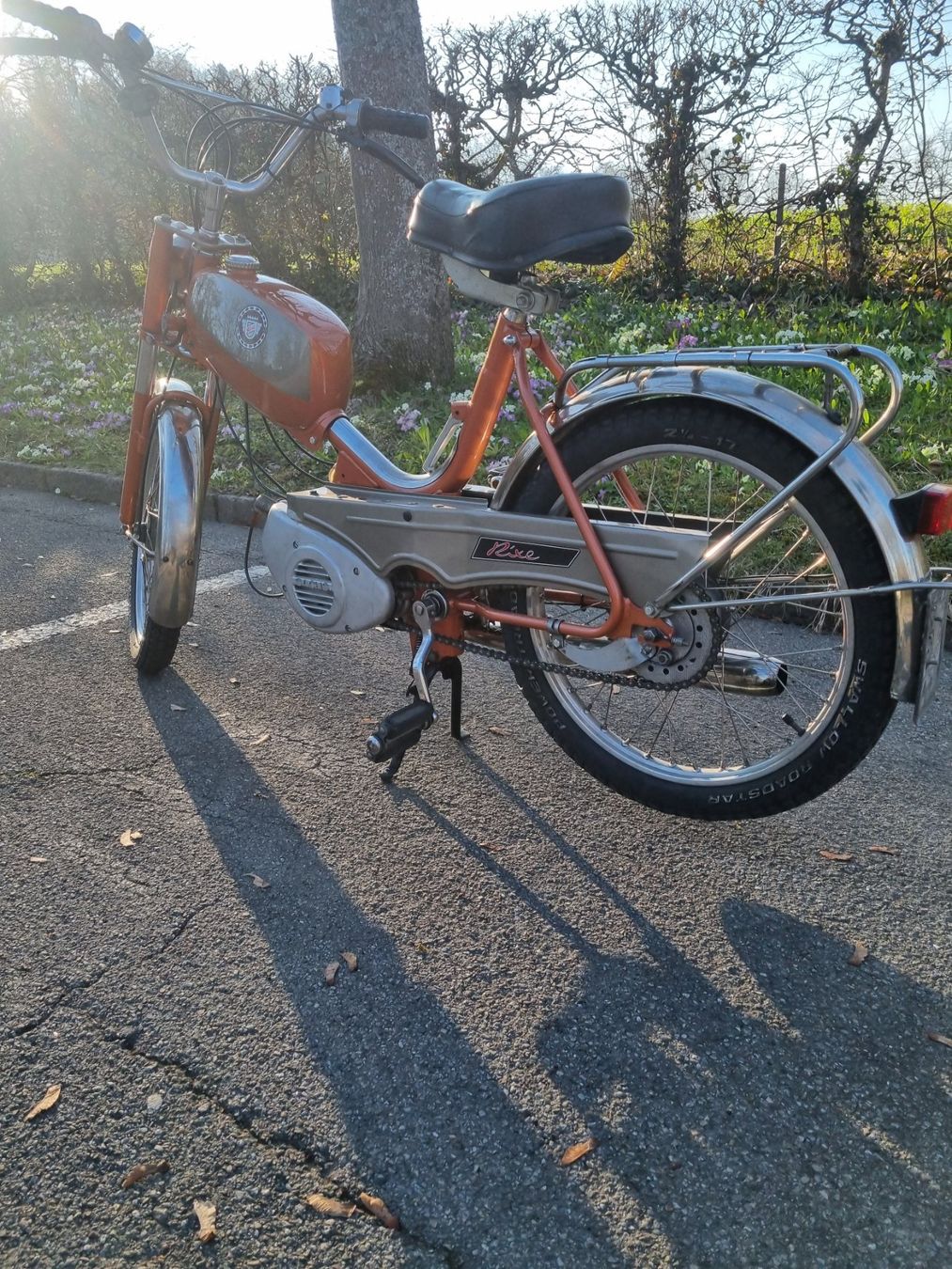 Rixe Ciclomotori: Sachs Mofa Rixe – Usato da Zürich venduto da keewee01 4