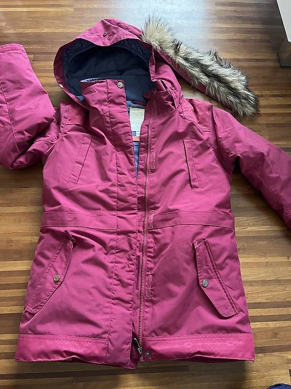 Jacken & Mäntel: Skijacke Mädchen/Frauen  – Gebraucht aus Rüfenacht BE von lis_65jz