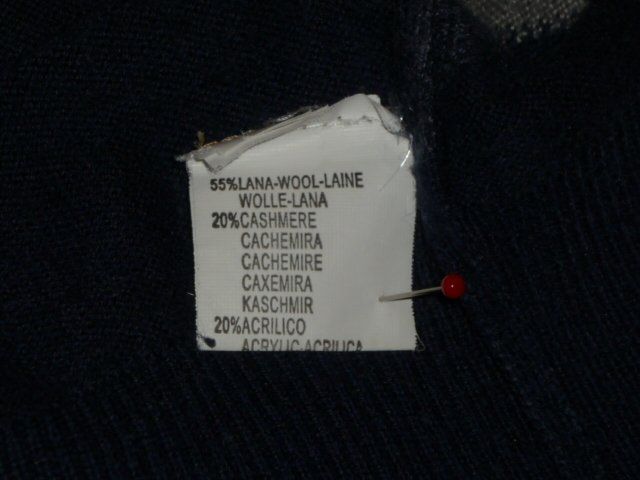 Pullover & Sweatshirts: PULLOVER  GR. L. 55% WOLLE 20% KASCHMIR – Gebraucht aus St.Gallen von Anso 3