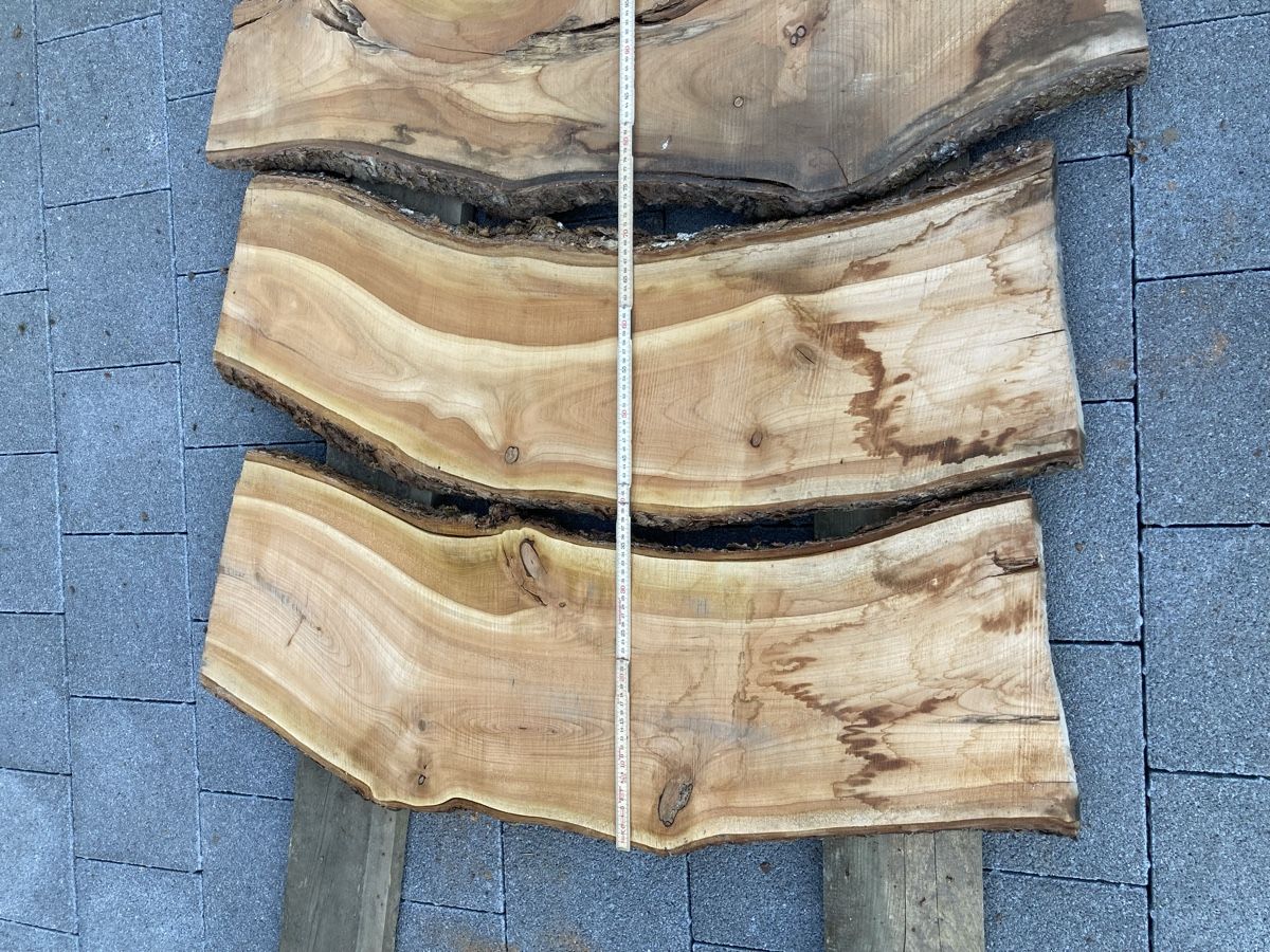 Articoli in legno: Kirschbaumbretter – Usato da Luthern Bad venduto da Peter686 2