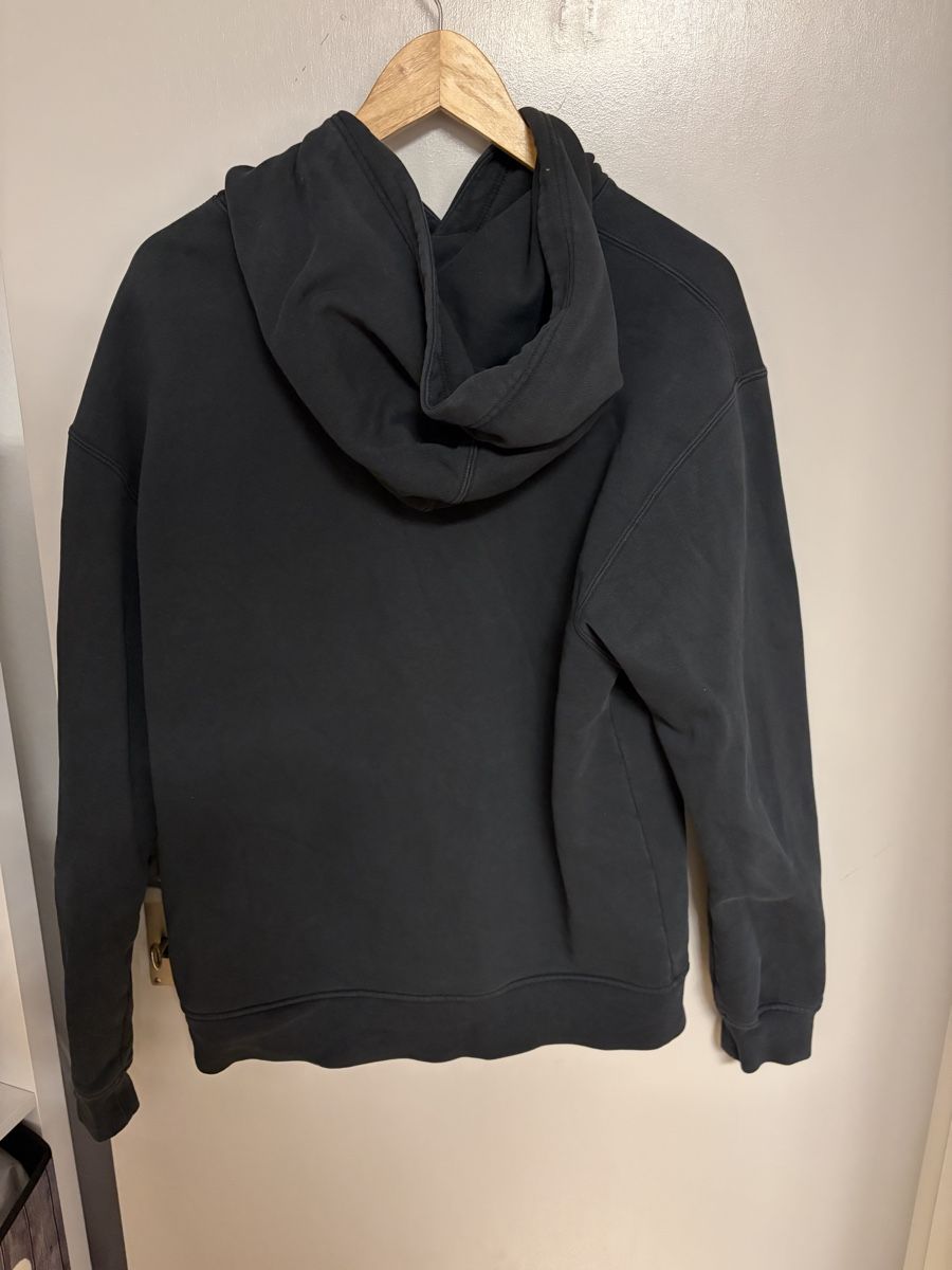 Jordan Maglioni & Felpe: Jordan Kapuzenpullover schwarz (gebraucht) – Usato da Moosseedorf venduto da prodrips_ch 1