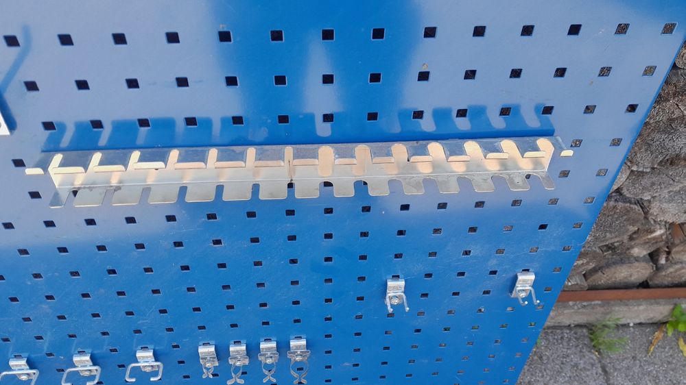 Werkzeugwand BUFFALO - Ordnungssystem Für Werkstatt & Garage