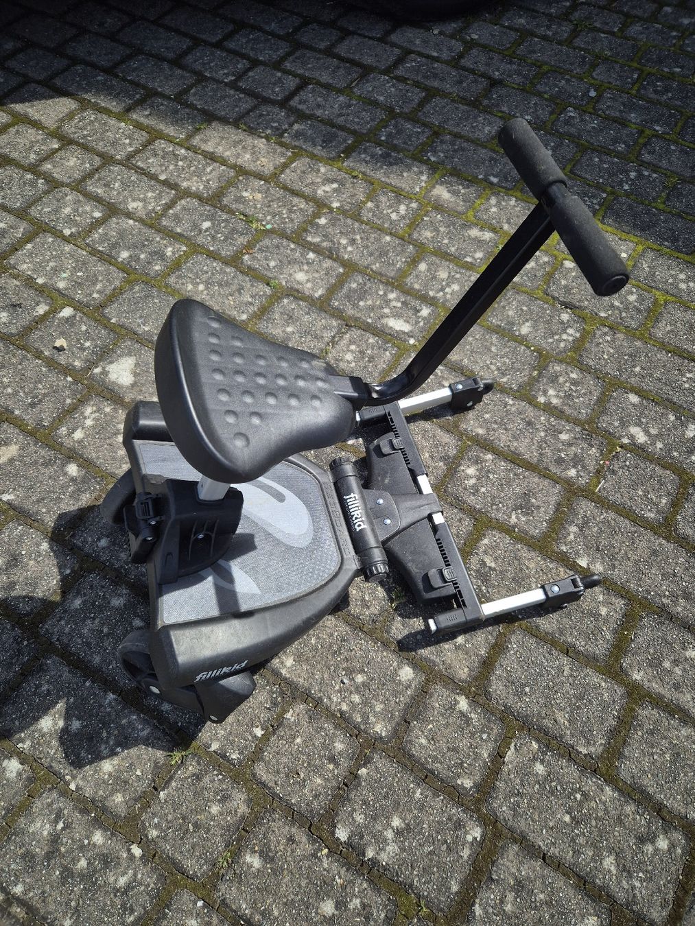 Fillikid Accessori per carrozzine: Fillikid Buggyboard – Usato da Wolfwil venduto da ta_nue