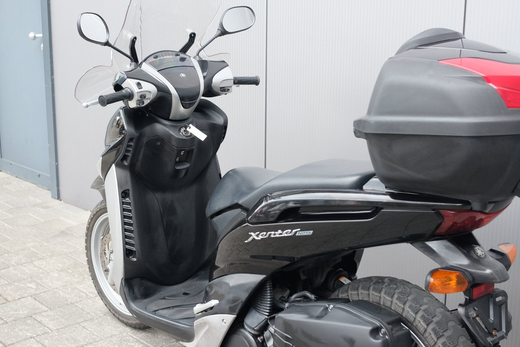 Yamaha Scooter: Yamaha HW125 Xenter – Usato da Sargans venduto da pirelli146 3