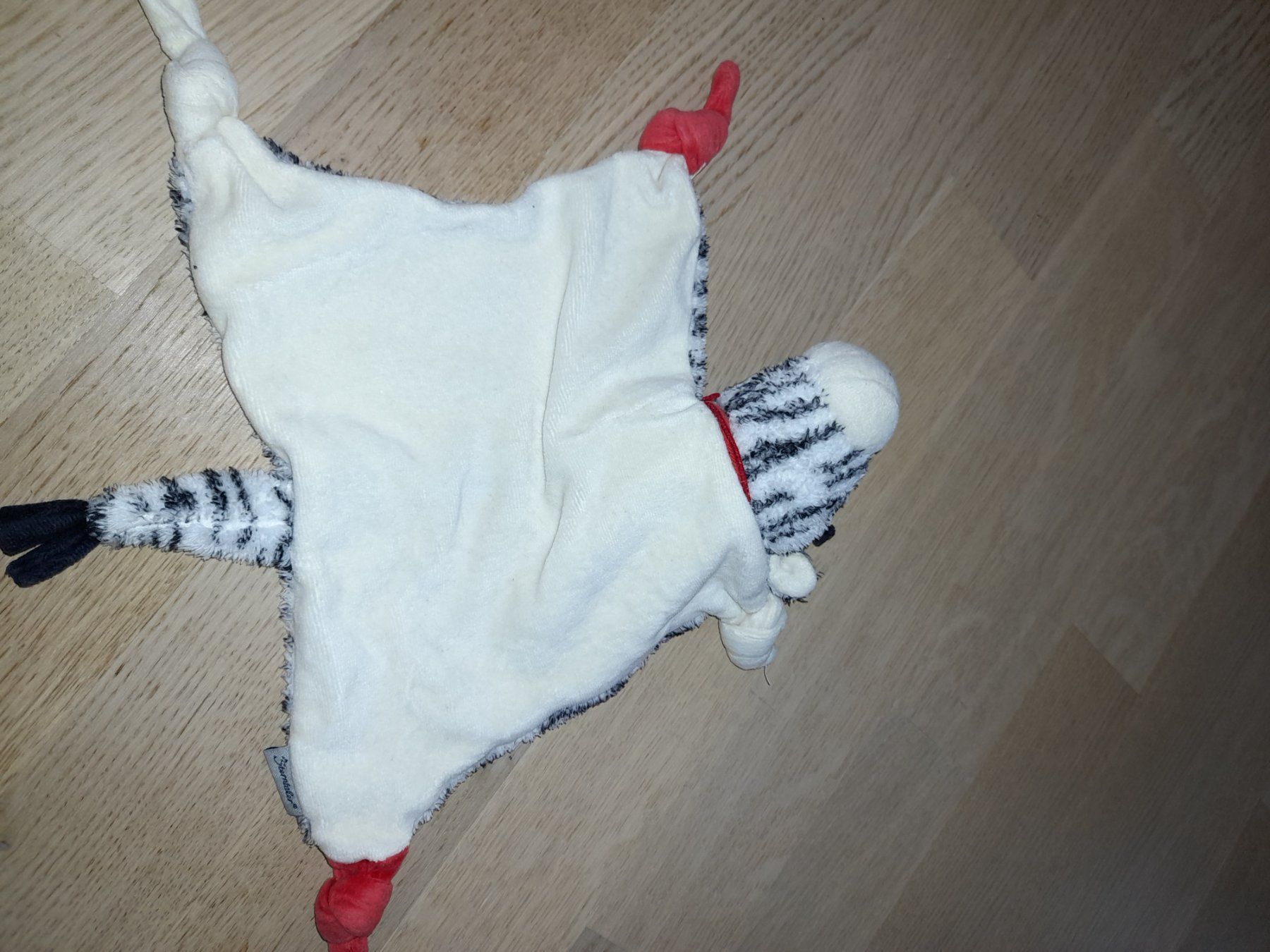 Sterntaler Giocattoli: Zebra Sterntaler, Nuscheli – Usato da Wilen b. Wollerau venduto da Freyli01 2