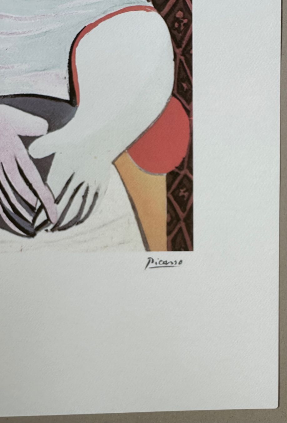 Foto & Immagini: Picasso: Le Rêve 106/200 – Nuovo (secondo la descrizione) da Meilen venduto da Smgdesign 2