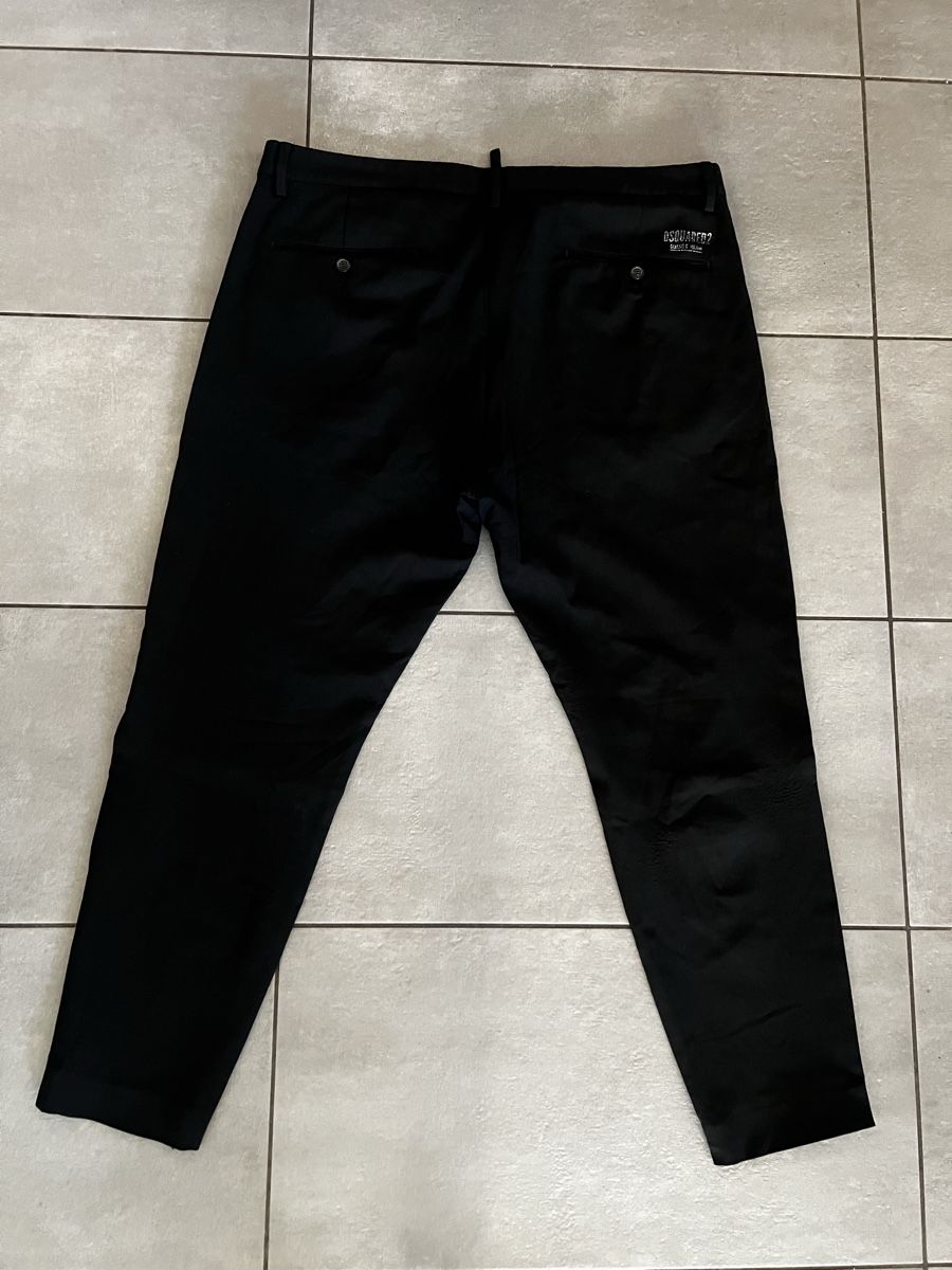Dsquared2 Pantaloni: Dsquared2 pantalone uomo 54 – Usato da Mendrisio venduto da fly_9wzx 6