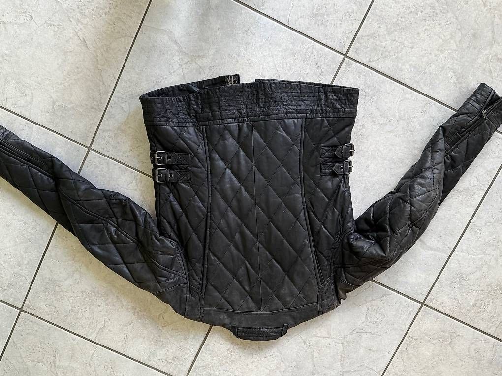 Harley-Davidson Vestes: Damen Motorradjacke Harley – Neuf (Voir description) à Ettiswil par goldig1 4