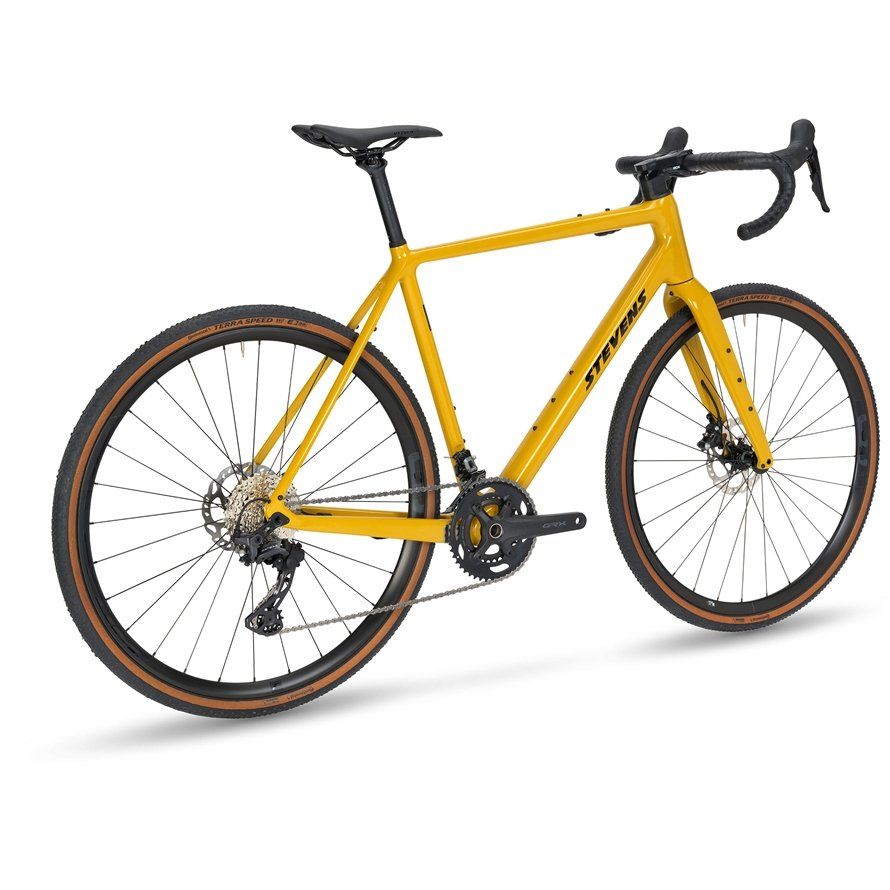 Stevens Velos: stevens Camino Marigold 54cm 2025 – Neu und originalverpackt aus Giubiasco von cattaneo 1