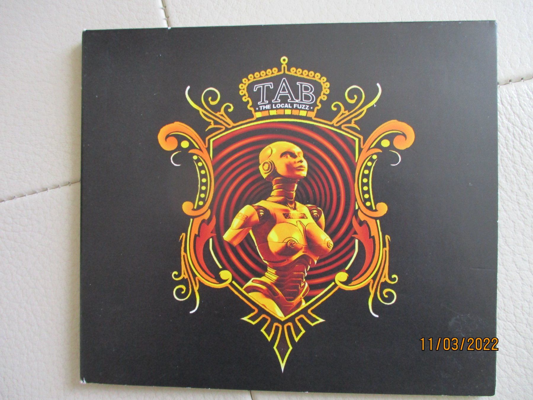 CD: The Atomic Bitchwax -  Local Fuzz – Usato da Liestal venduto da Disc-Point