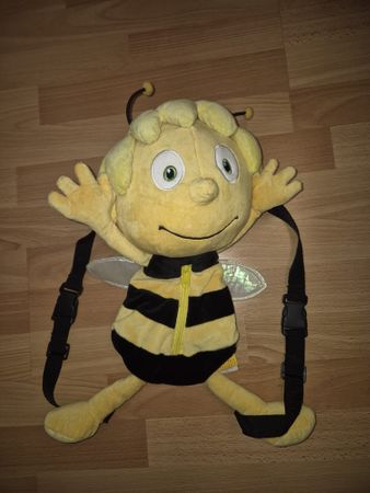 Süsser Biene Maja Rucksack für kleine Entdecker! Top