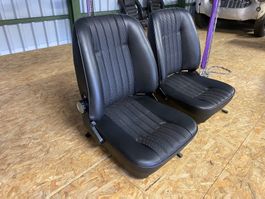 Alfa Romeo Bertone Sitze